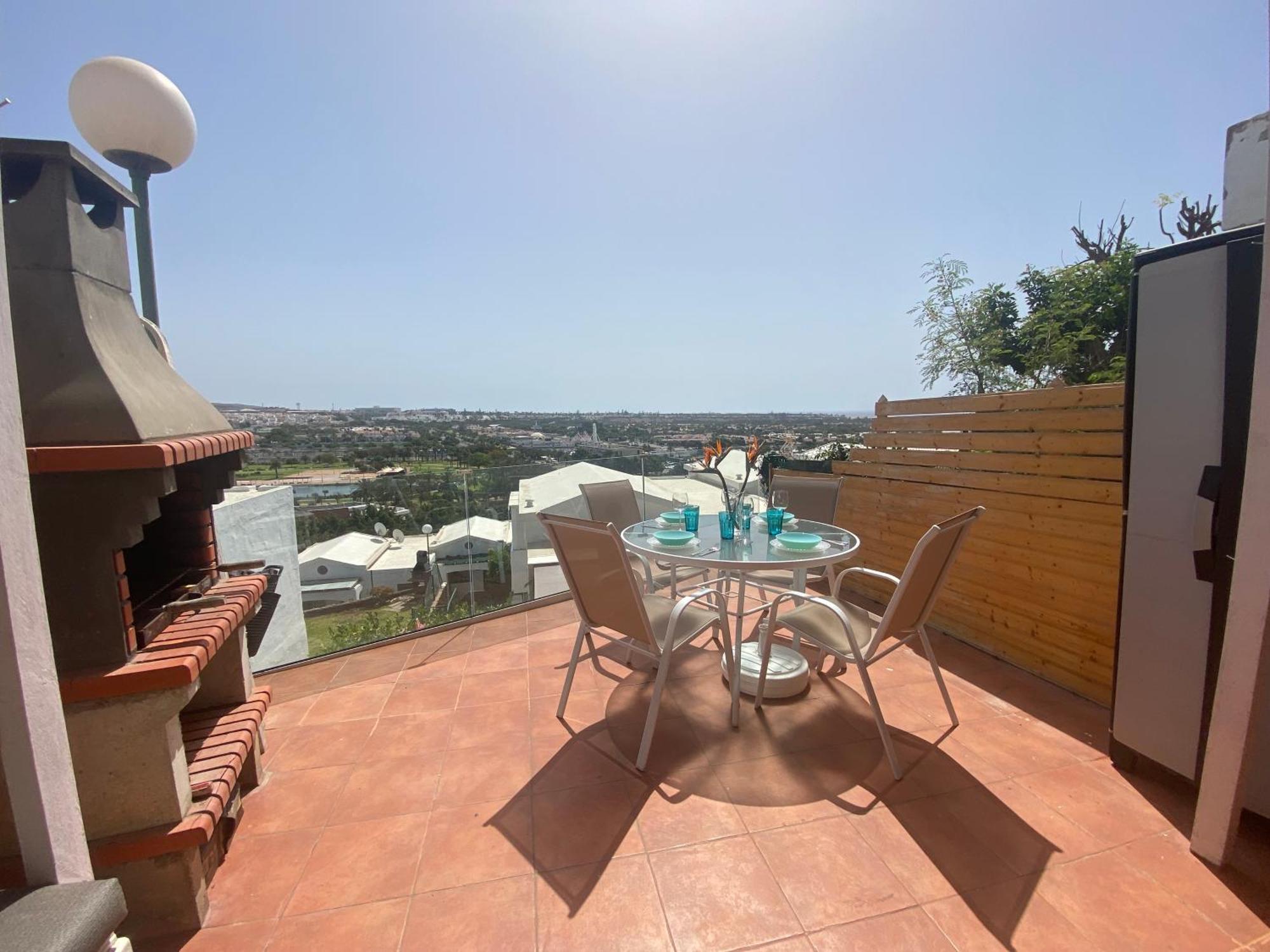 Duplex Vista Dorada 64 Appartamento *