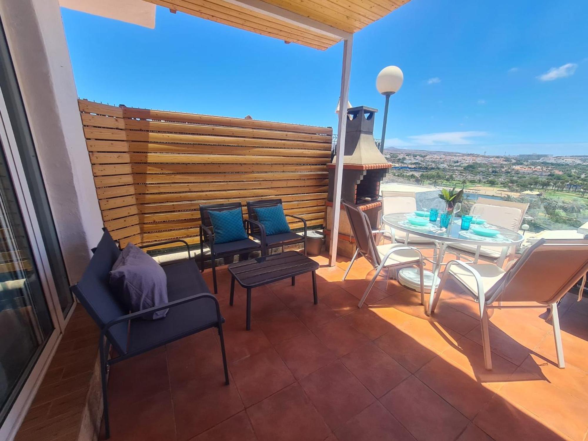 Appartamento Duplex Vista Dorada 64